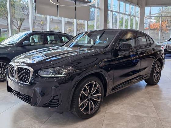 BMW X4 2.0 16V GASOLINA XDRIVE20I M SPORT STEPTRONIC BMW X4 2.0 16V GASOLINA XDRIVE20I M SPORT STEPTRONIC